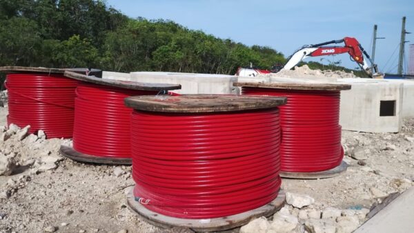 Cable De Cobre XLP/XLPE, 1/0,2/0,3,/0 - 25/35KV - Image 2