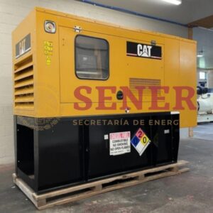 Generador Diesel 60KW Caterpillar Olympian