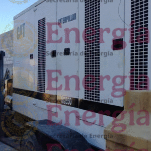 Generador Diesel 320KW Caterpillar XQ350