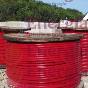 Cable De Cobre XLP/XLPE, 1/0,2/0,3,/0 - 25/35KV
