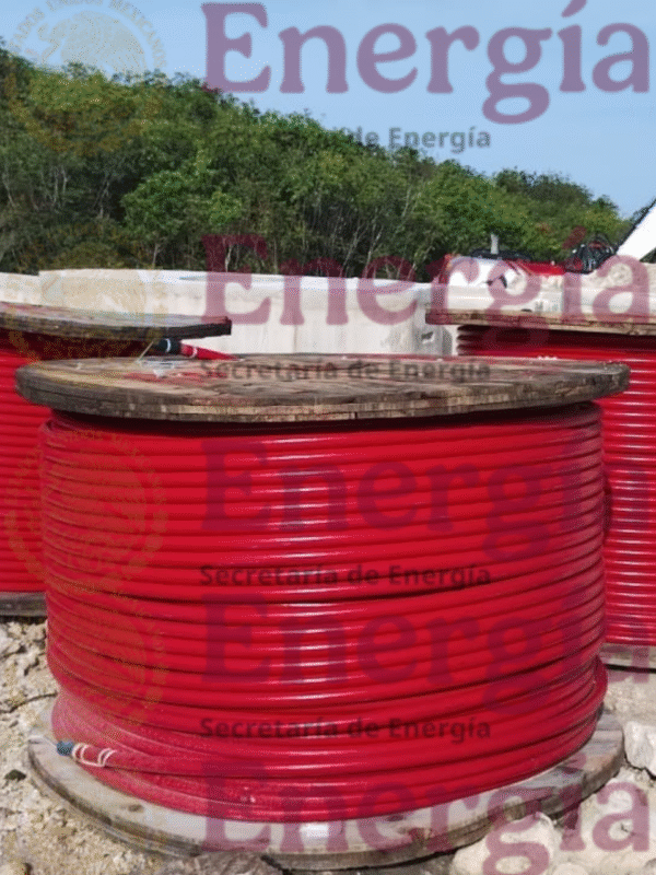 Cable De Cobre XLP/XLPE, 1/0,2/0,3,/0 - 25/35KV