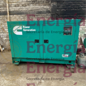 Generador Diesel 136KW Cummins