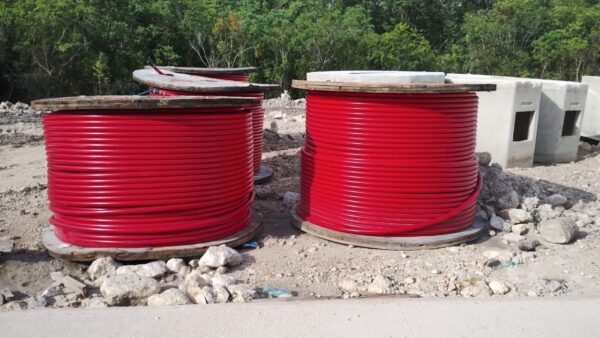 Cable De Cobre XLP/XLPE, 1/0,2/0,3,/0 - 25/35KV - Image 4