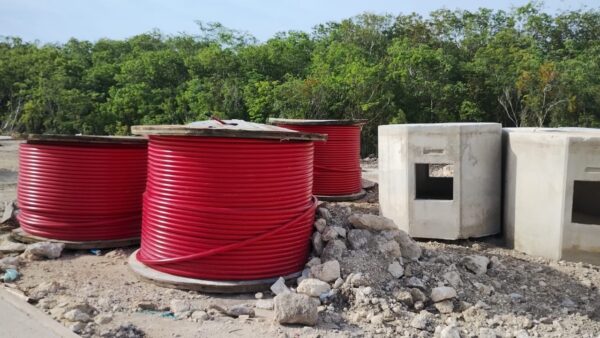 Cable De Cobre XLP/XLPE, 1/0,2/0,3,/0 - 25/35KV - Image 3